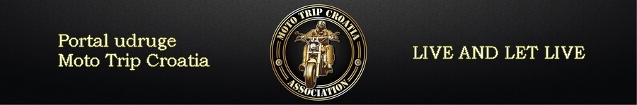 Moto Trip Croatia